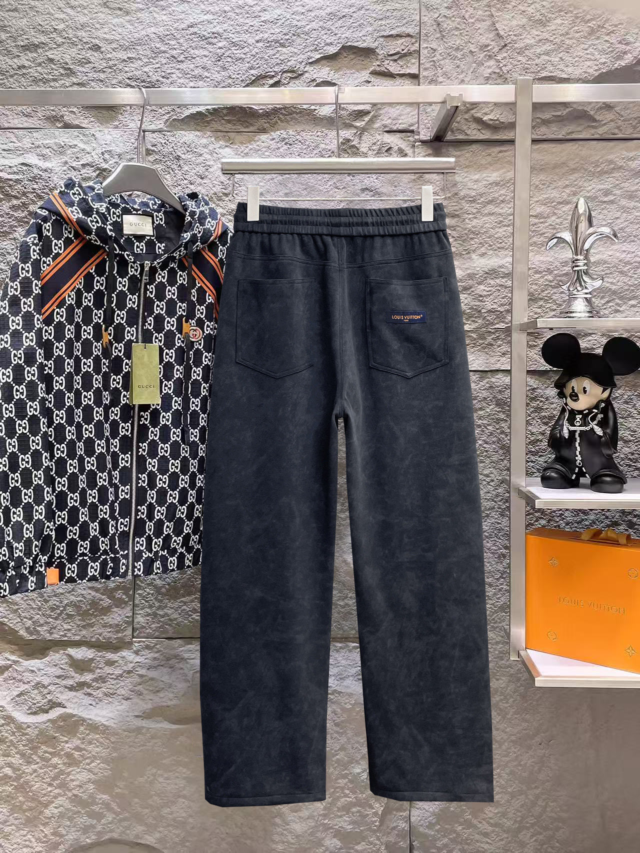 Casual Pants Man